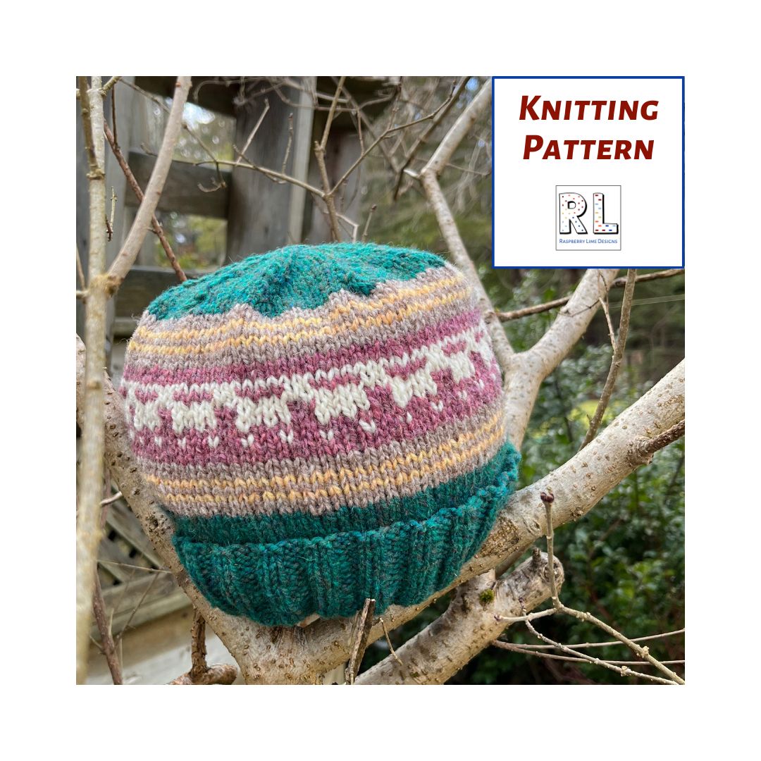 The Art Hat Pattern